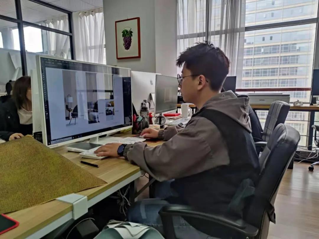 就业展示